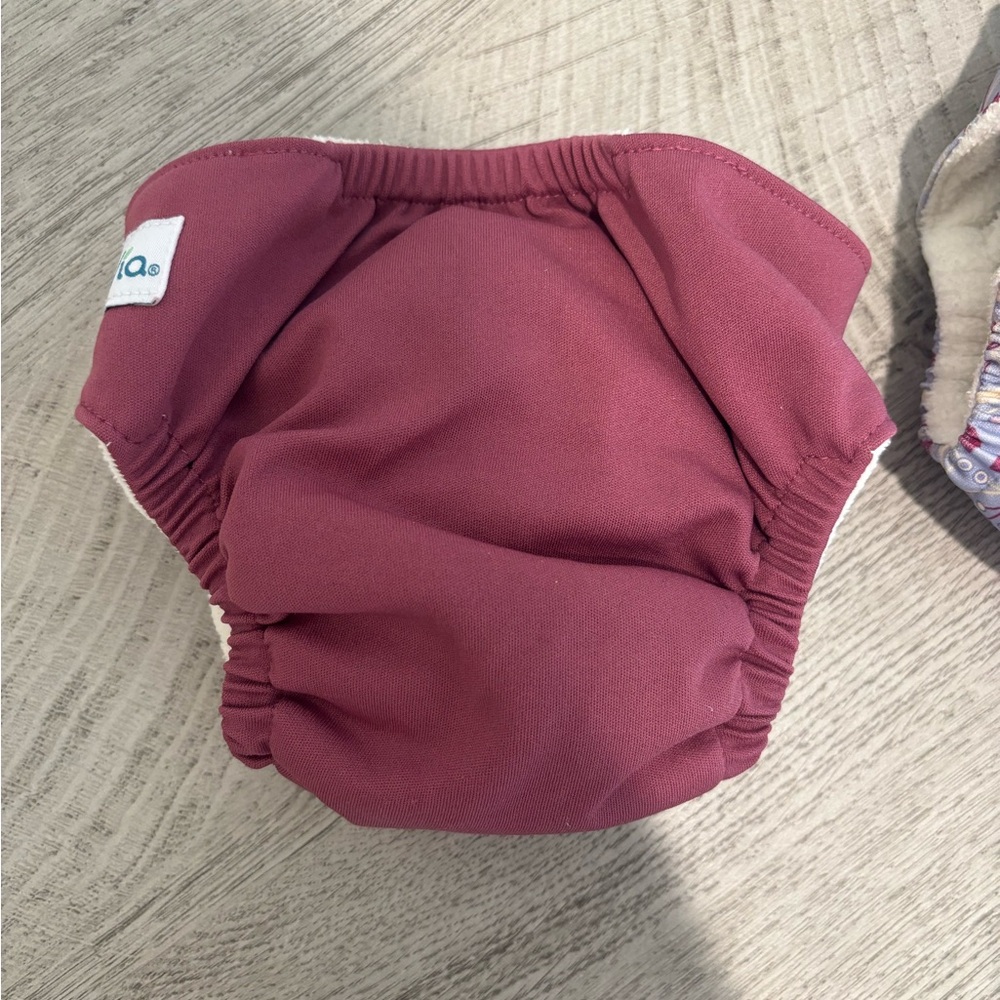 Kids Reusable Diaper Set - Multicolor - Picture 3 of 6